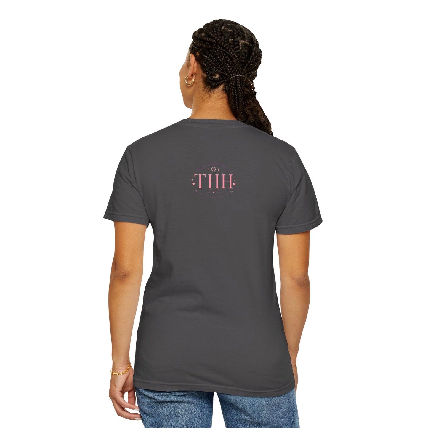 Stay Spooky But Keep Going Graphic T-Shirt
