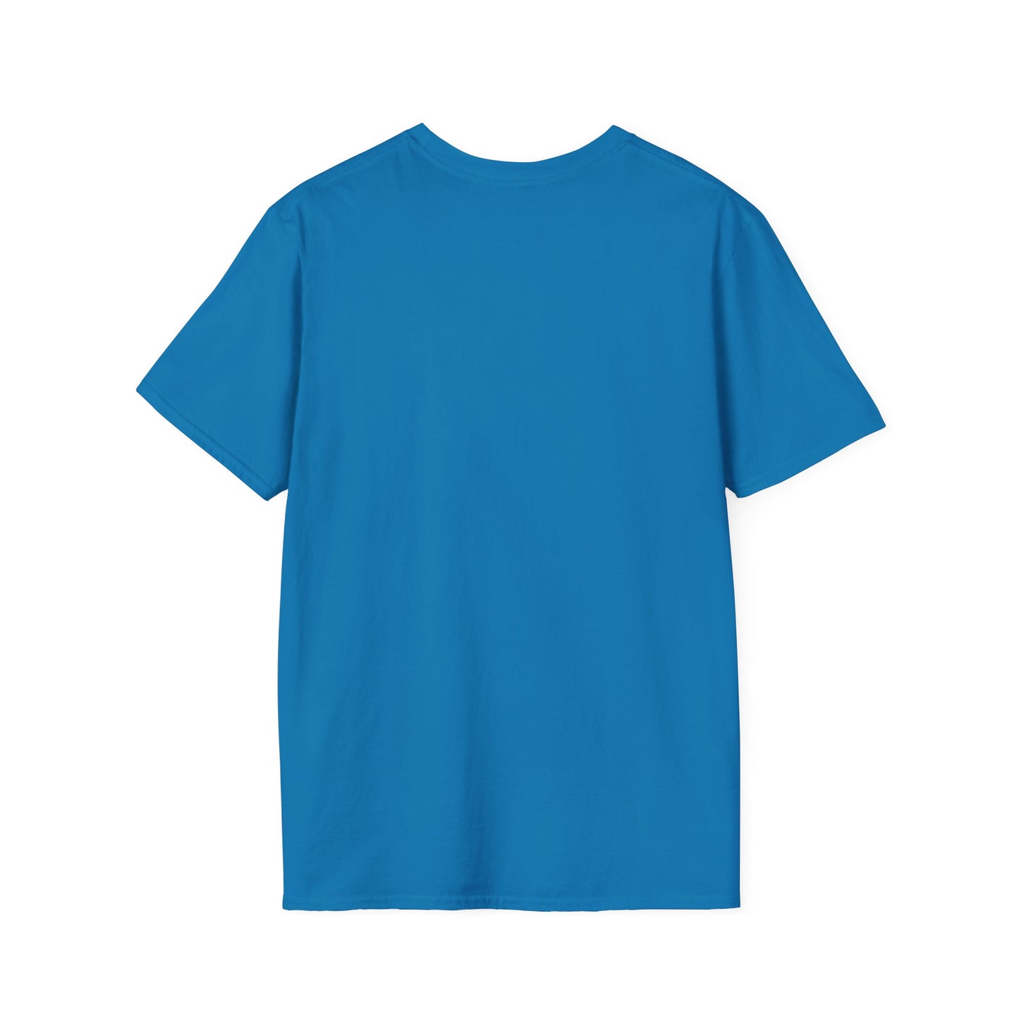 Dad Crown Graphic T-Shirt — "DAD" Comic Style: Strong, Provider, Leader & Man of God