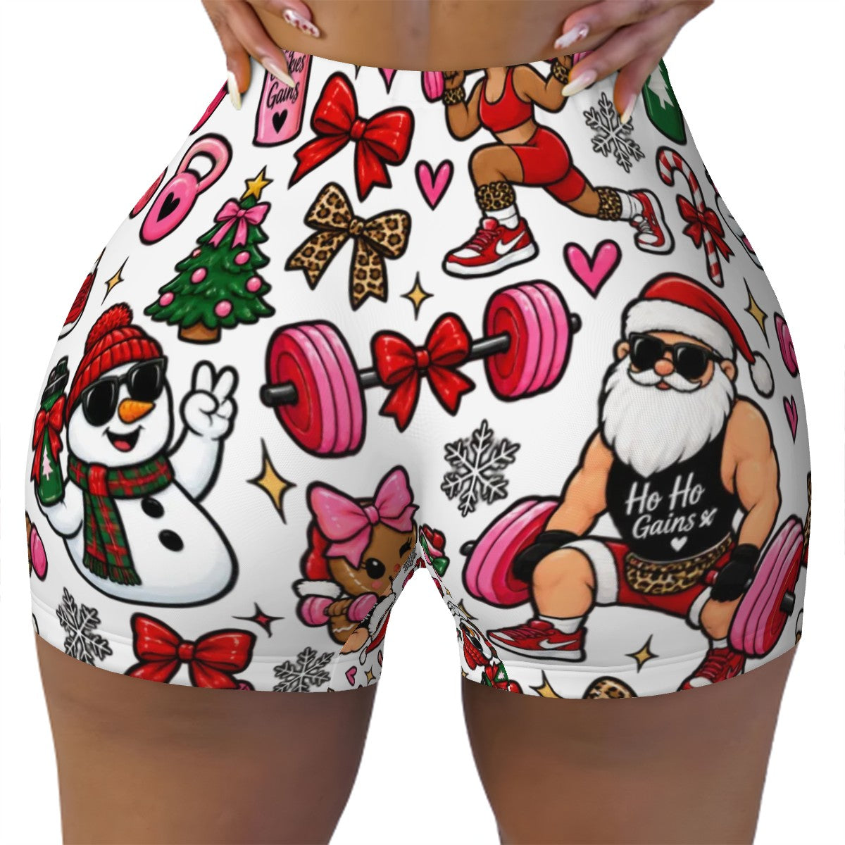 Sleighing Goals