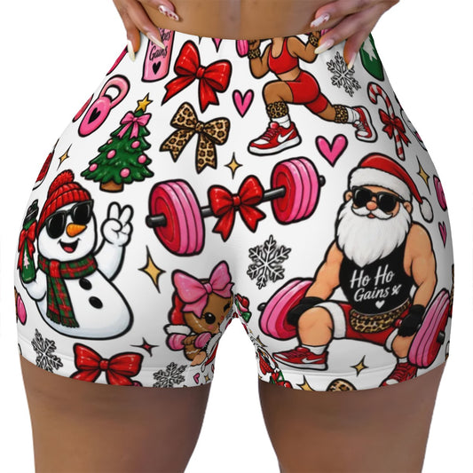 Sleighing Goals