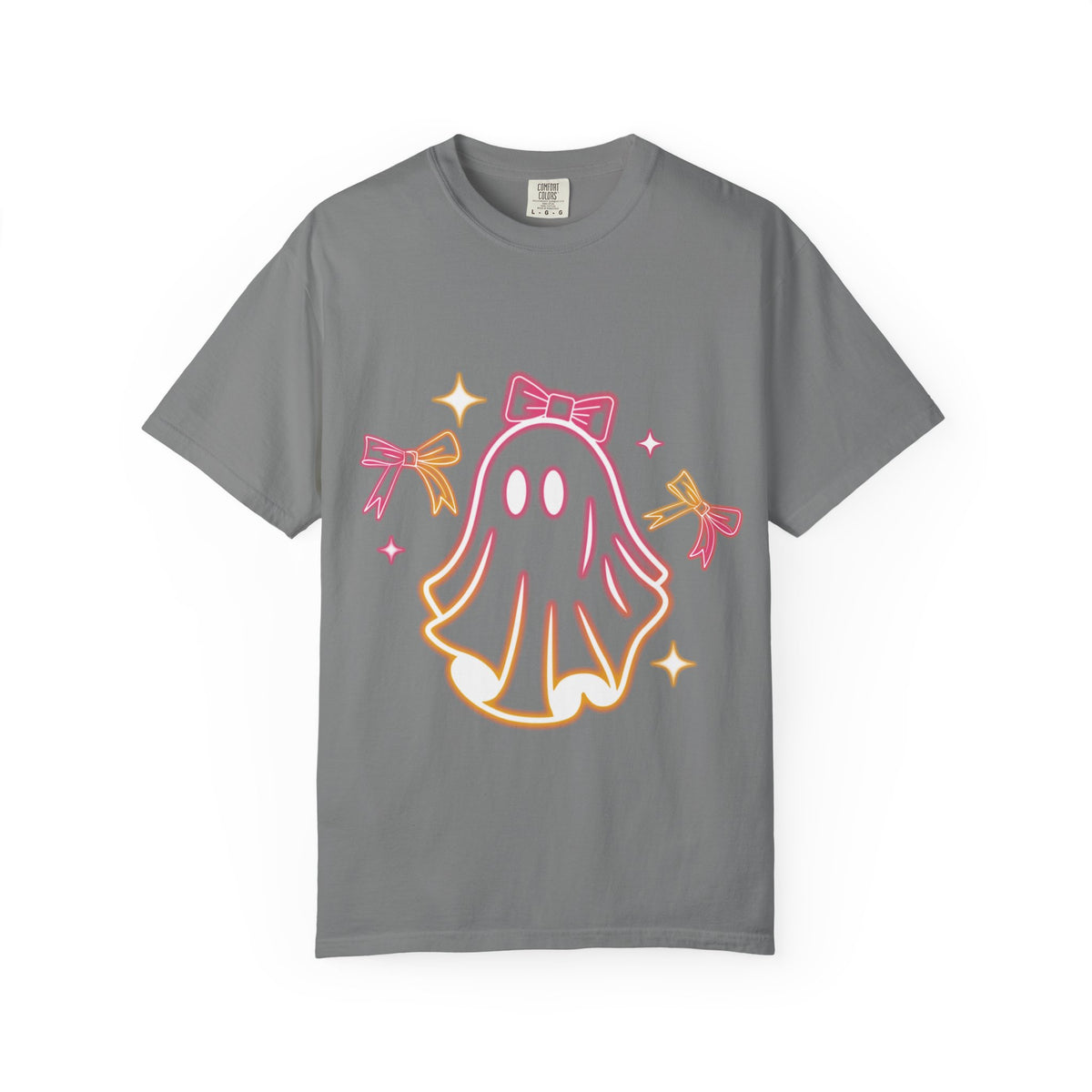 Cute Ghost  Pastel Halloween T-Shirt