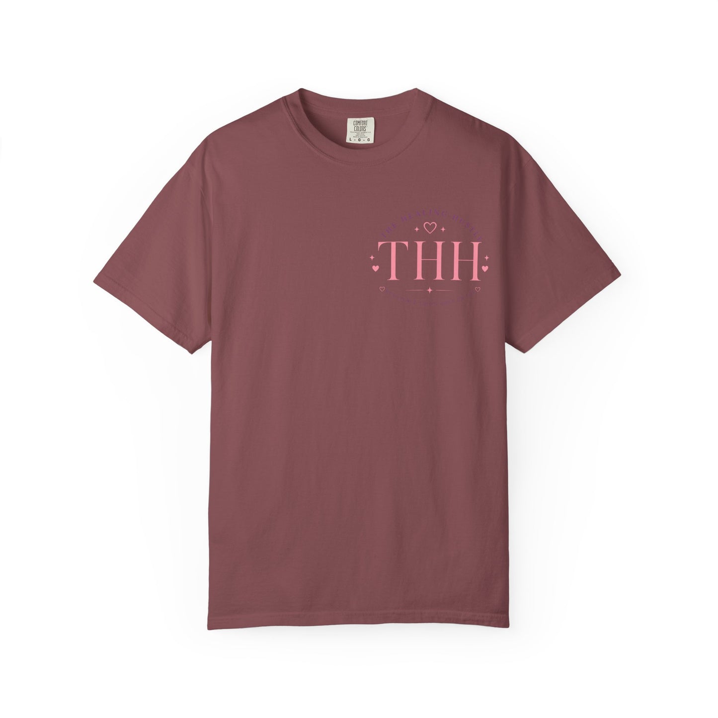 T-Shirt — "Don't Be Moody Grow Ya Booty" Retro Psychedelic Graphic Tee