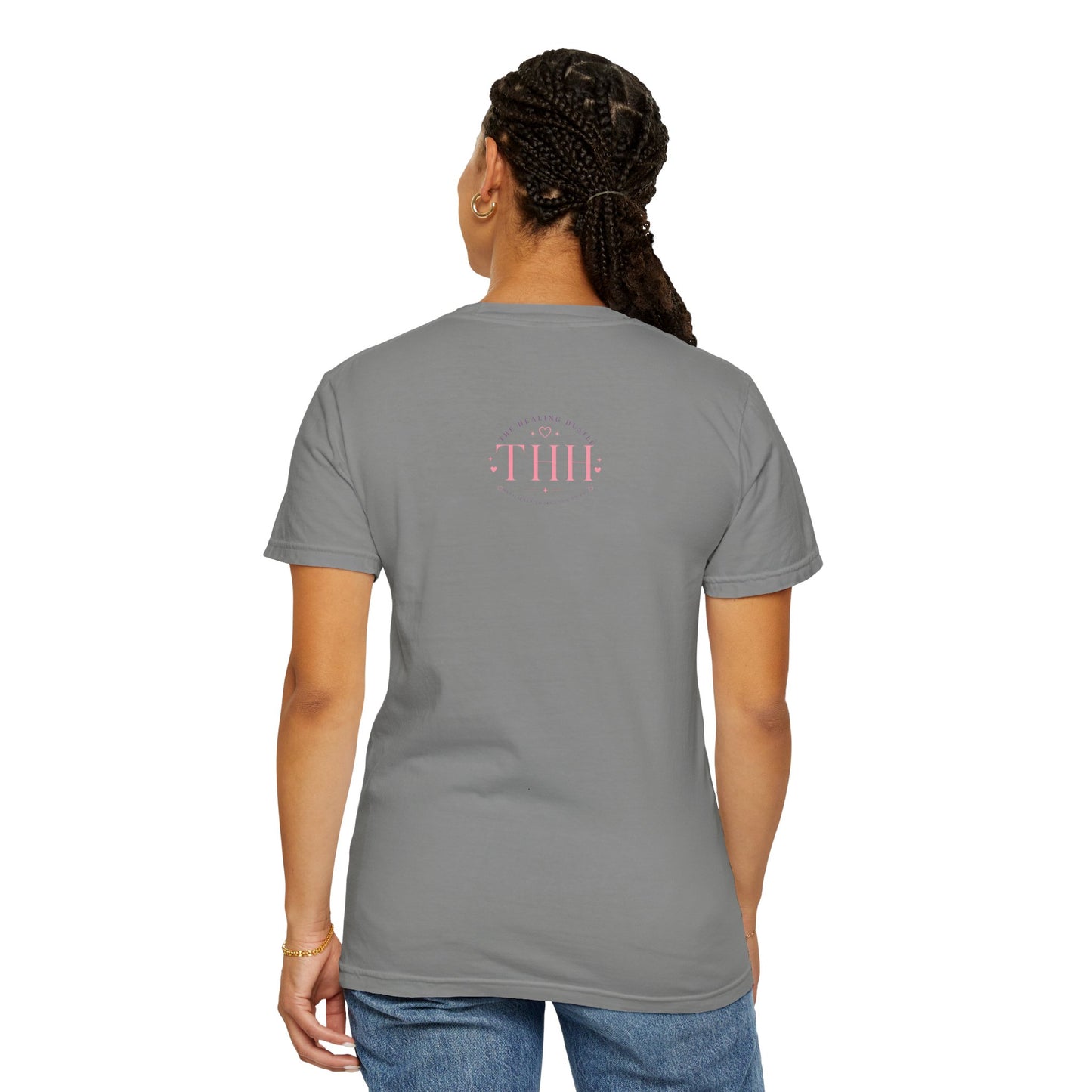 Stay Spooky But Keep Going Graphic T-Shirt