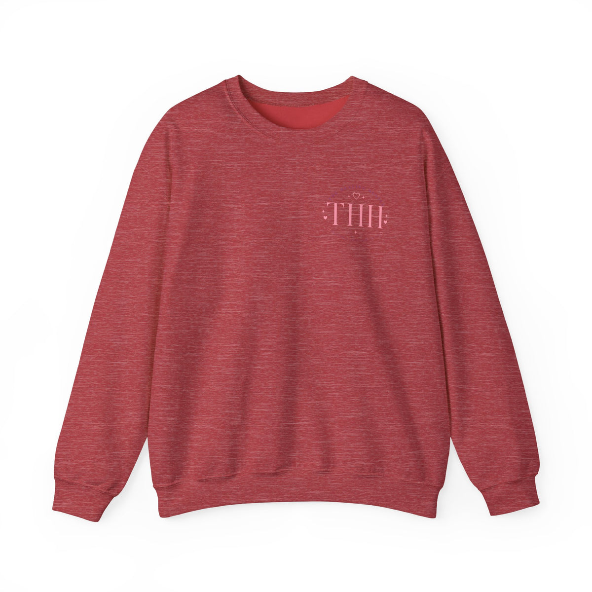 Sleigh the Workout Sweatshirt — Holiday Fitness Crewneck