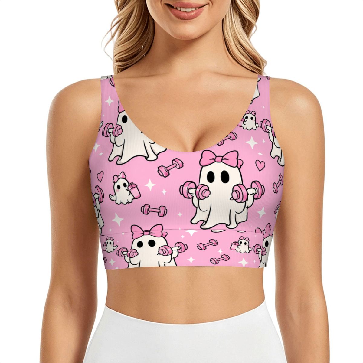 Boo Bells Bra