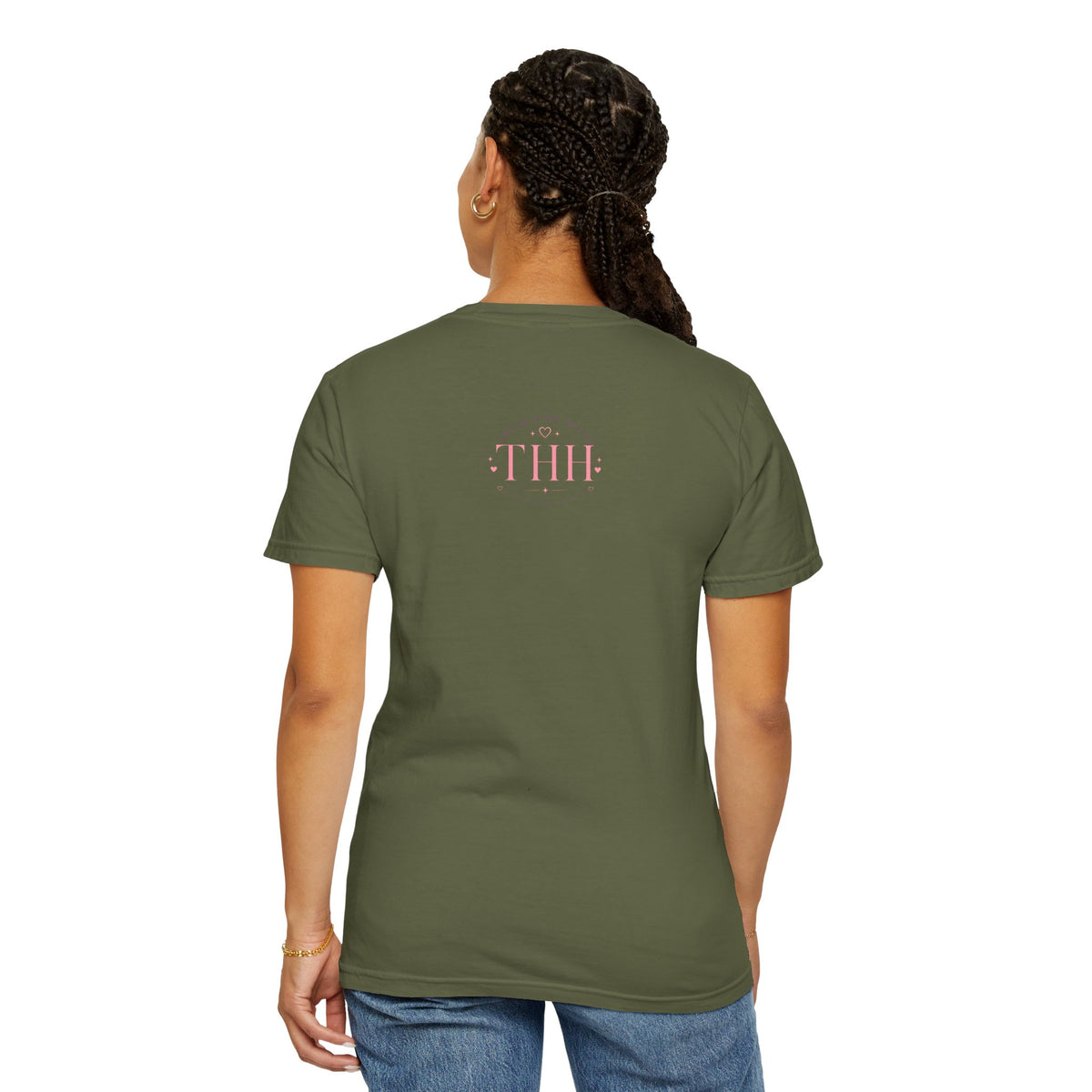 Stay Spooky But Keep Going Graphic T-Shirt