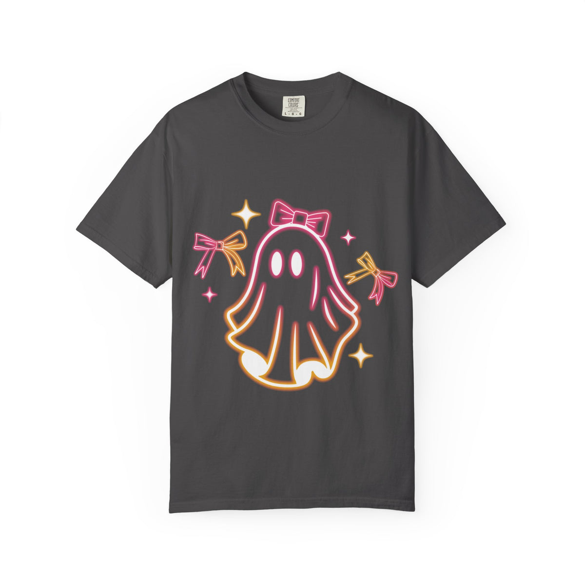 Cute Ghost  Pastel Halloween T-Shirt