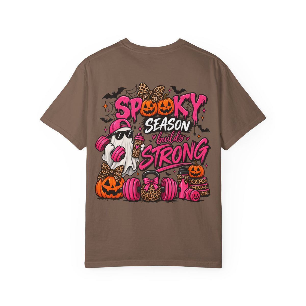 Spooky Gains