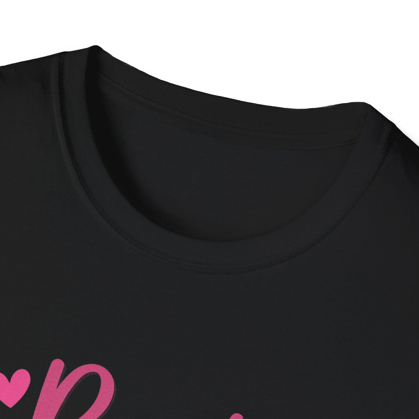 Best Mom Ever T-Shirt — Floral & Leopard Heart Mother's Day Tee