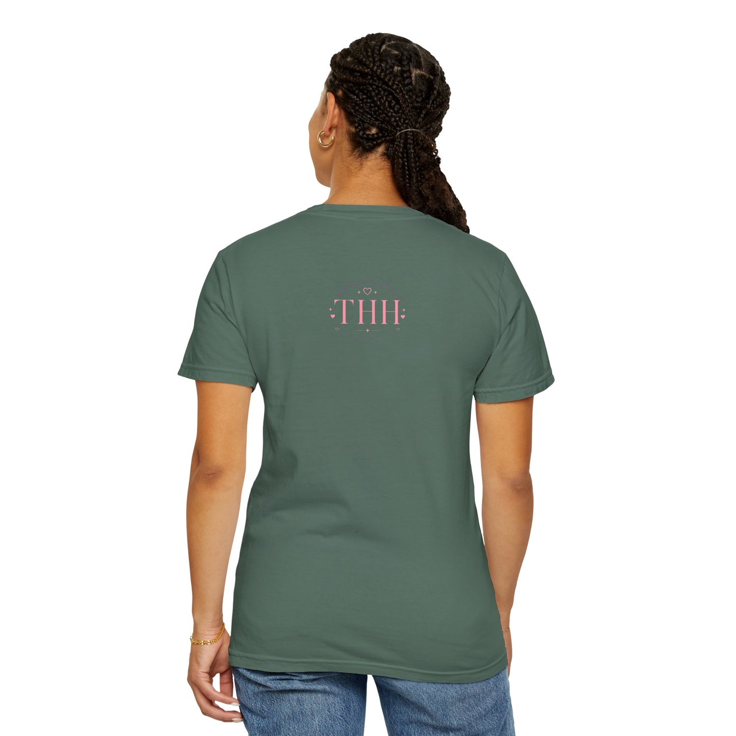 Stay Spooky But Keep Going Graphic T-Shirt