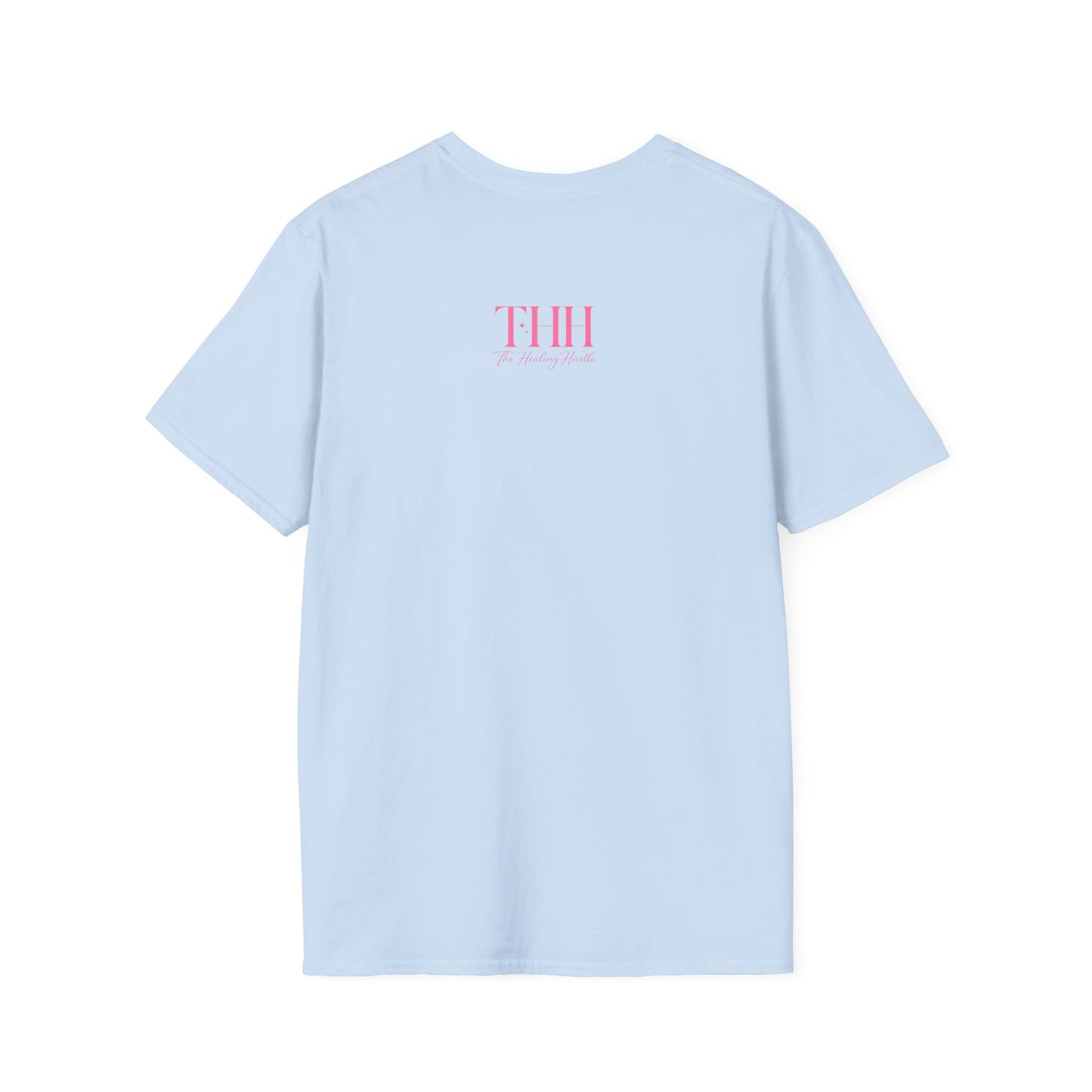 Sparkle While Working Out T-Shirt — The Healing Hustle Collection