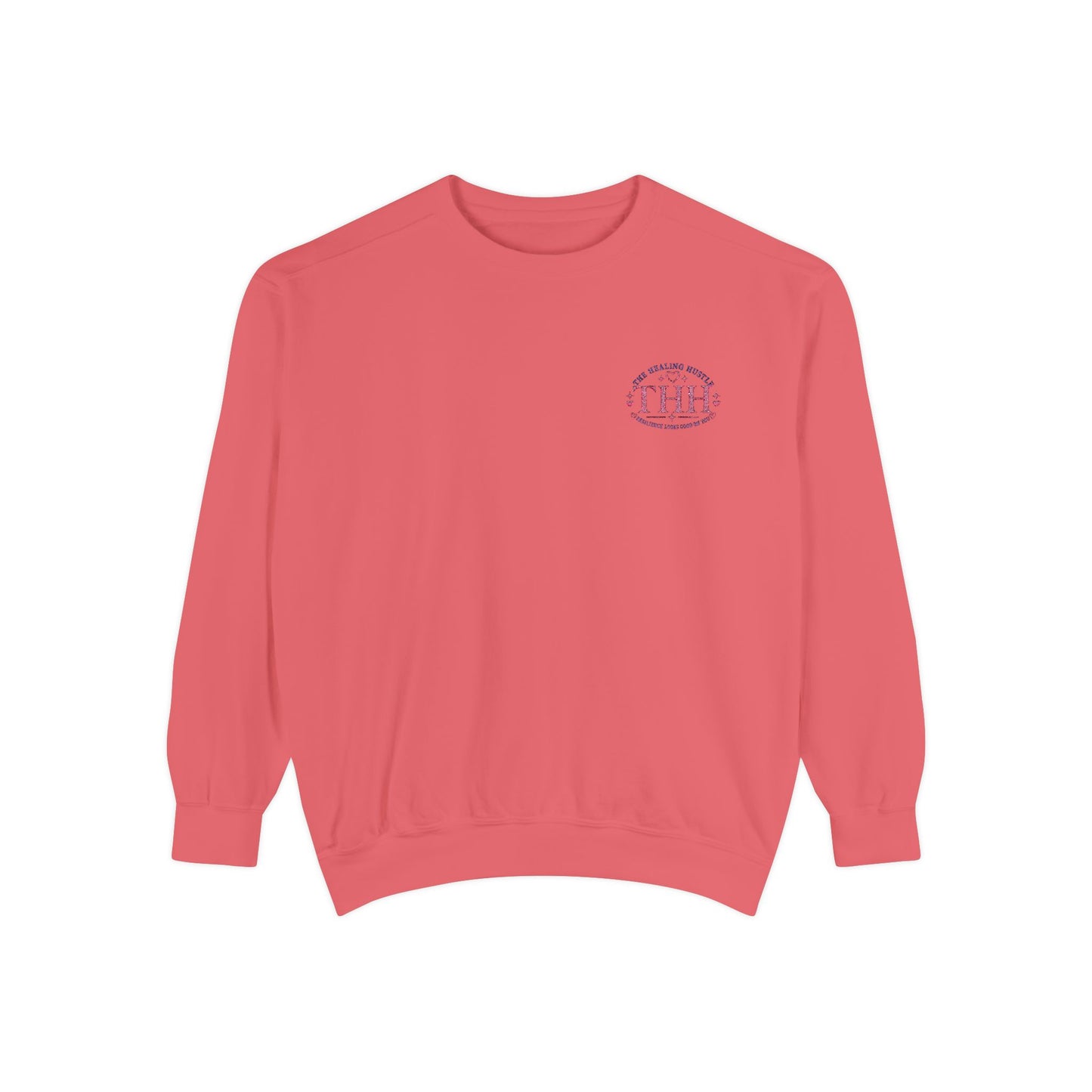 Monogram Crewneck Sweatshirt