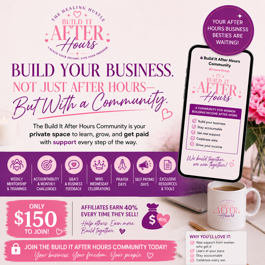 Build It After Hours Community