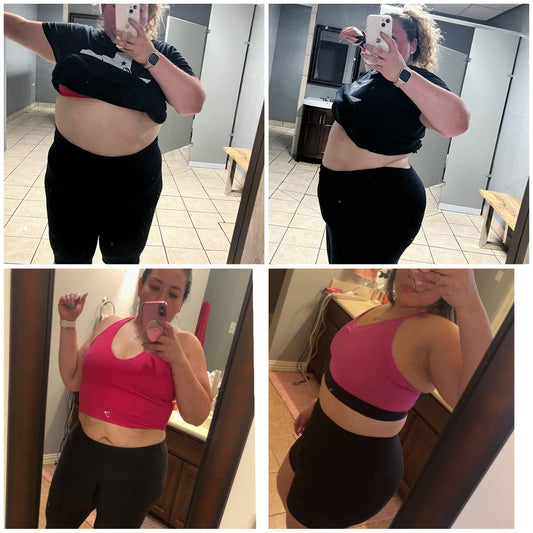 High Protein Low Carb Transformation Plan- Coaching & Meal Plan