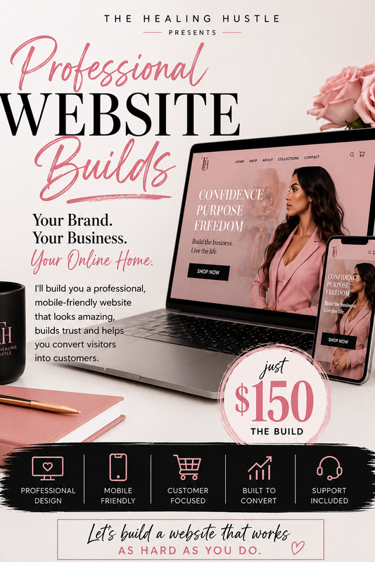Need an aesthetically pleasing website?