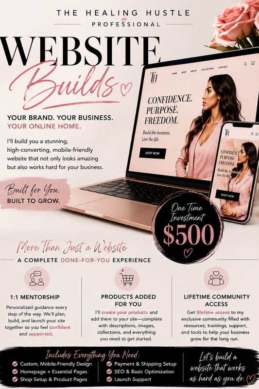 Build It After Hours Shopify Launch Package