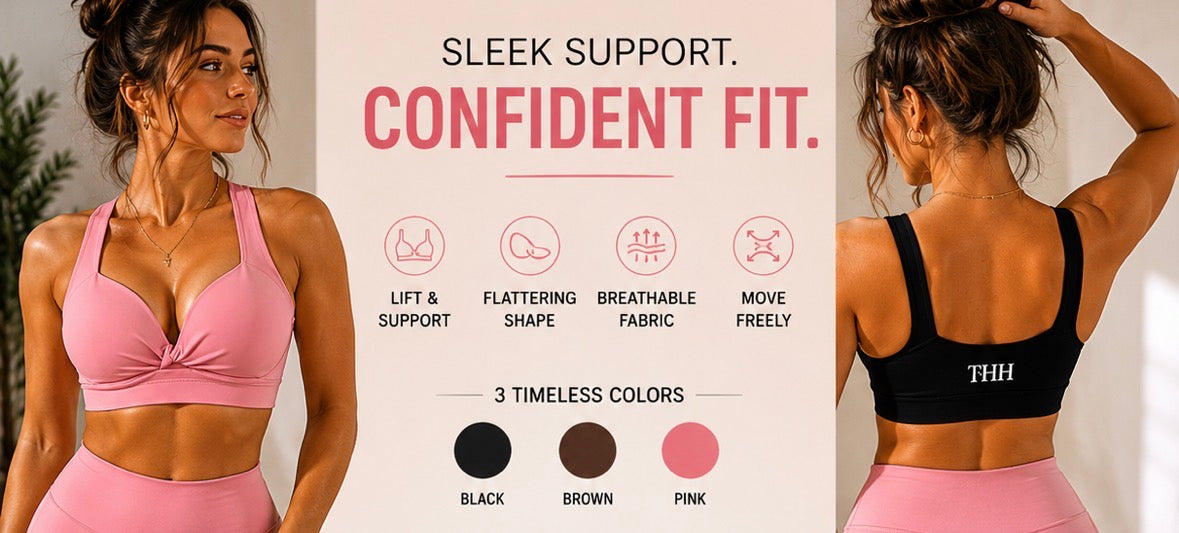 THH ThriveFlex Bra