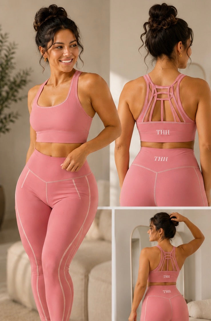 The Glow Up Set