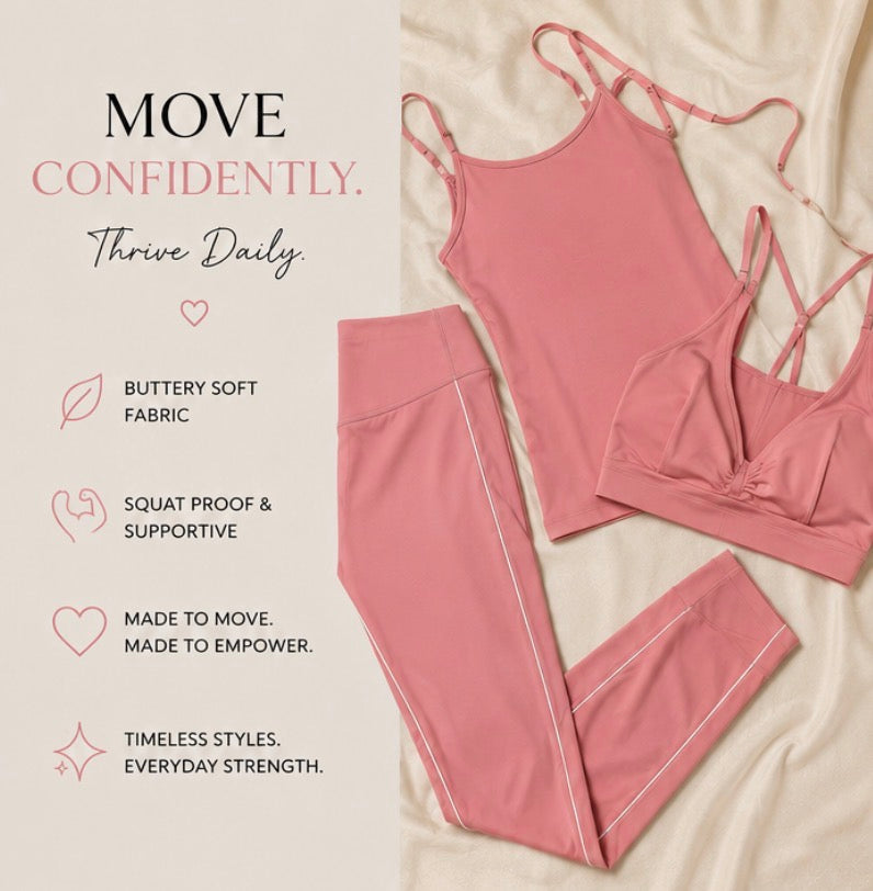 THH ThriveFlex Leggings