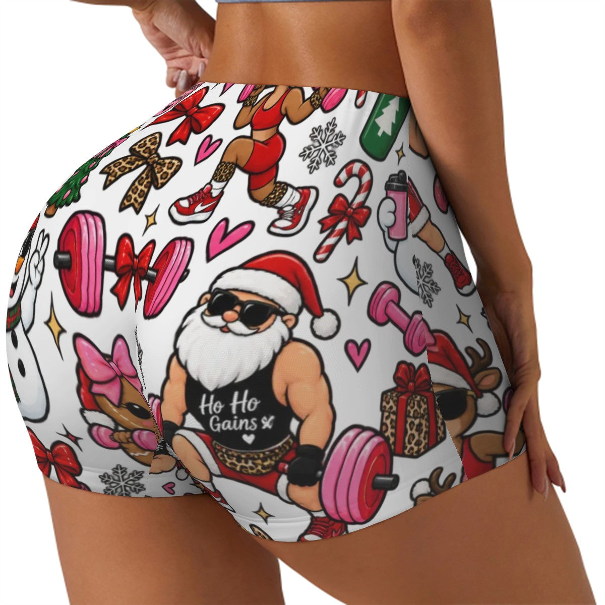 Sleighing Goals